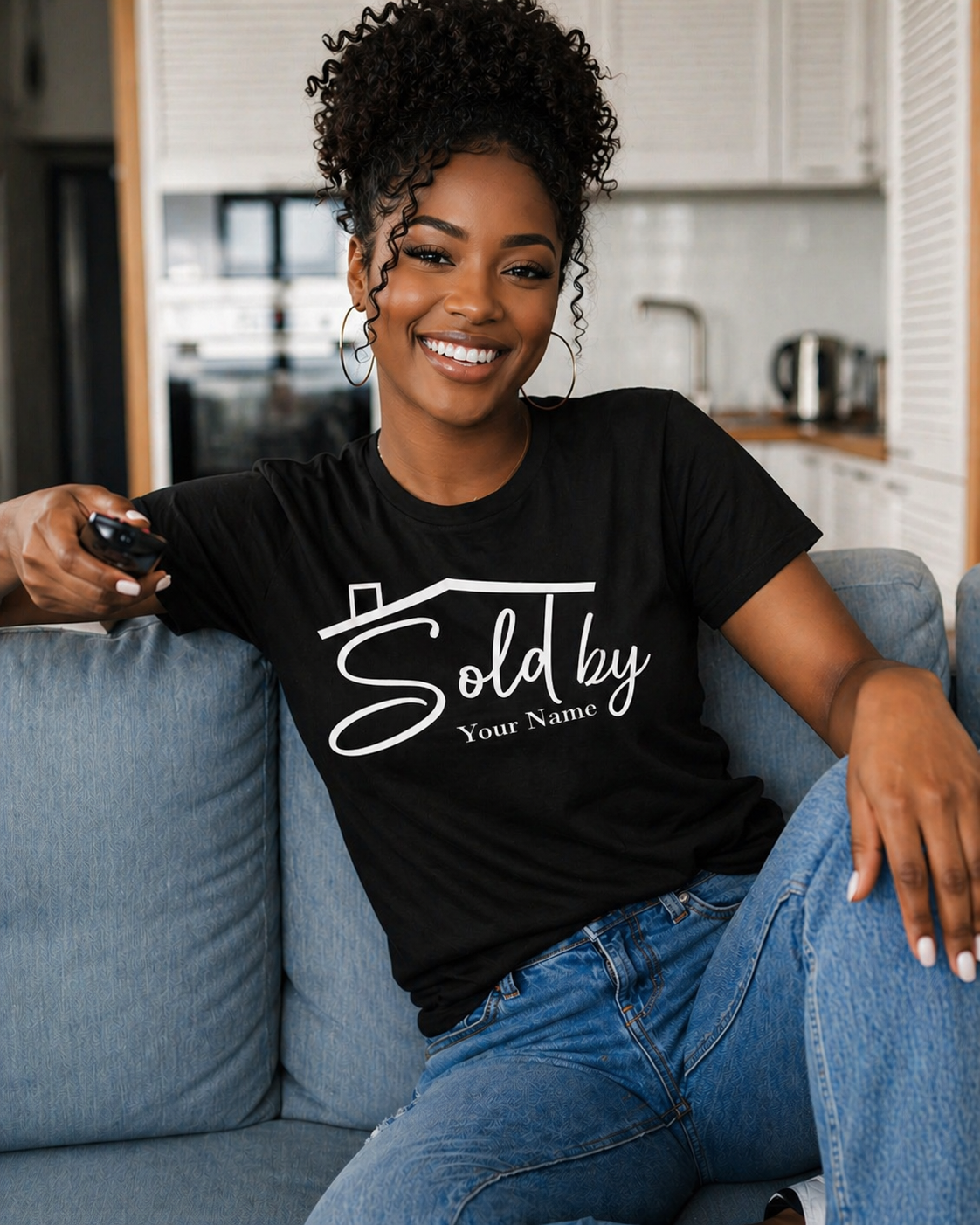"Sold By Me " Unisex Tee