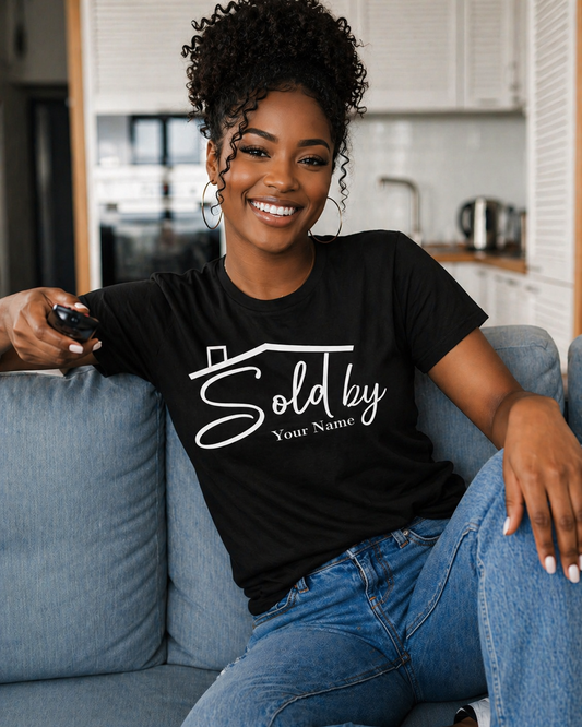"Sold By Me " Unisex Tee
