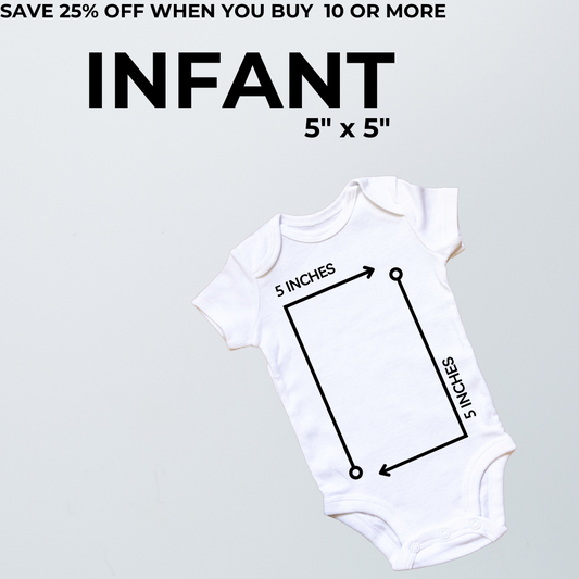 Infant Size