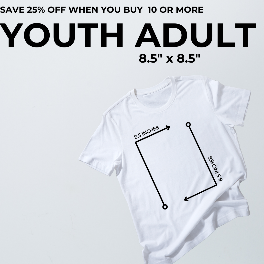 Youth Size