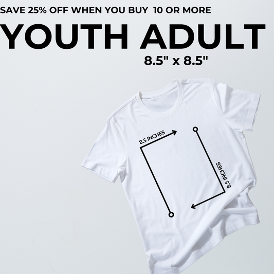 Youth Size