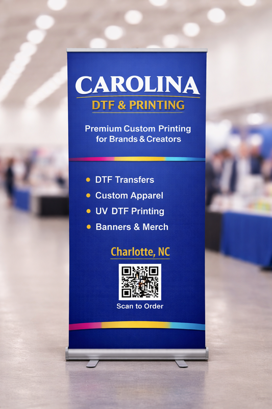 Retractable Banner
