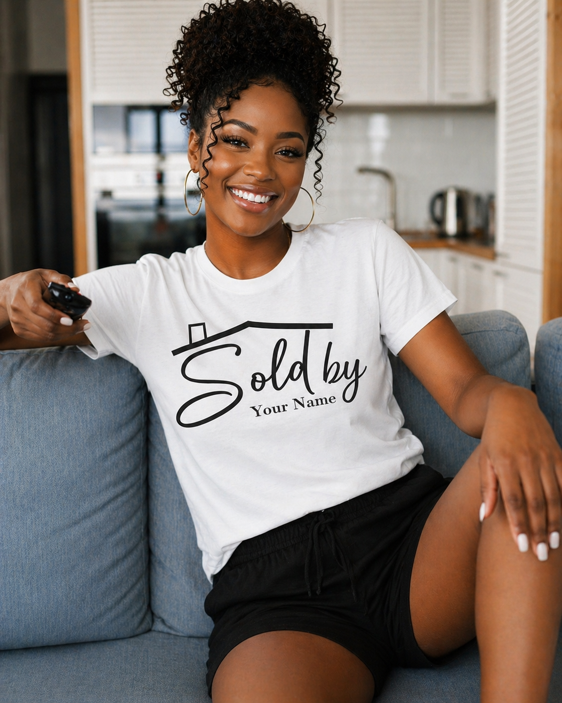 "Sold By Me "   Unisex Tee