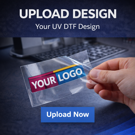 Upload Your Gang Sheet (UV Stickers )